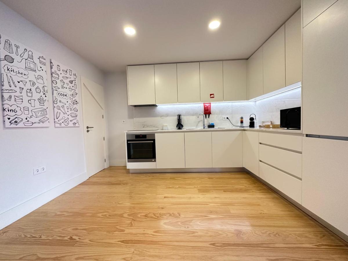 Sm Apartments Porto Luaran gambar