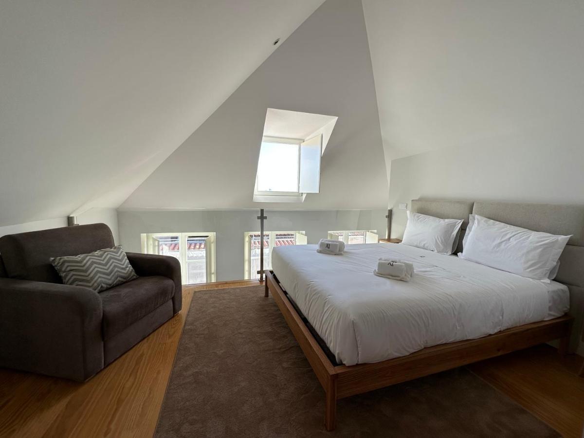 Sm Apartments Porto Luaran gambar