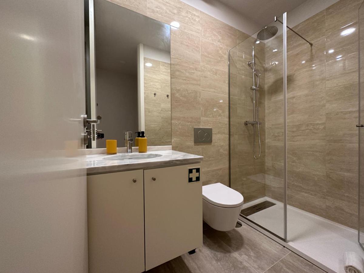 Sm Apartments Porto Luaran gambar