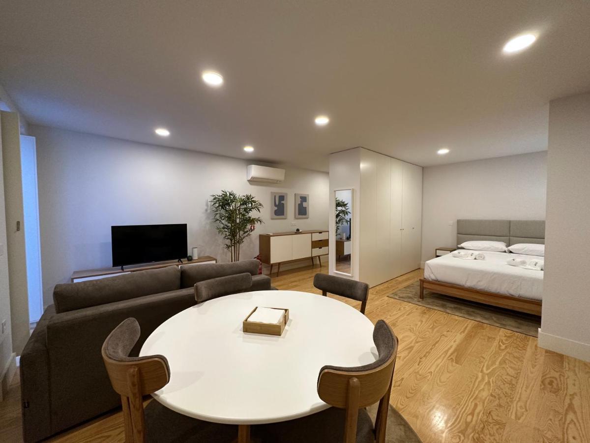 Sm Apartments Porto Luaran gambar