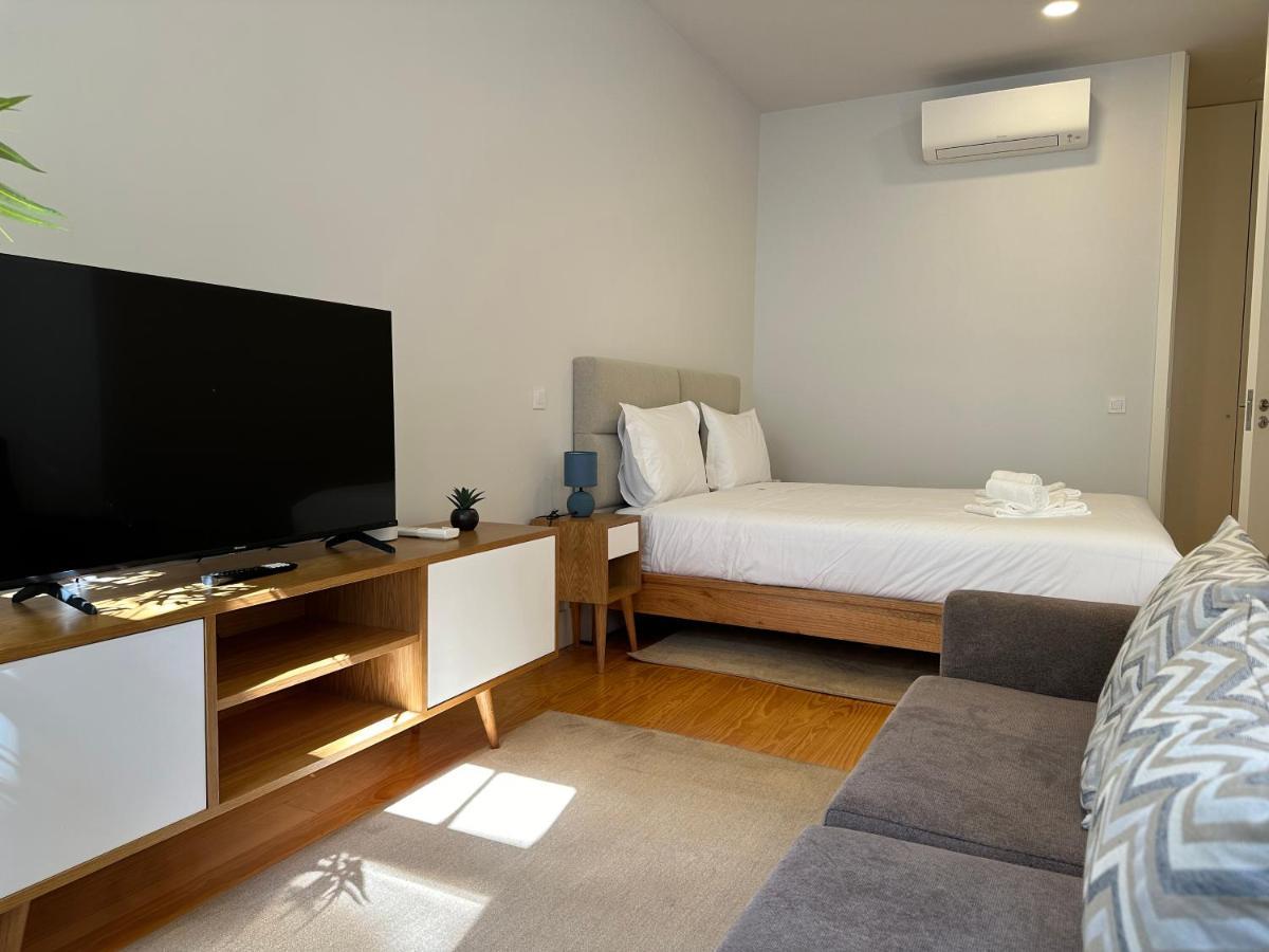 Sm Apartments Porto Luaran gambar