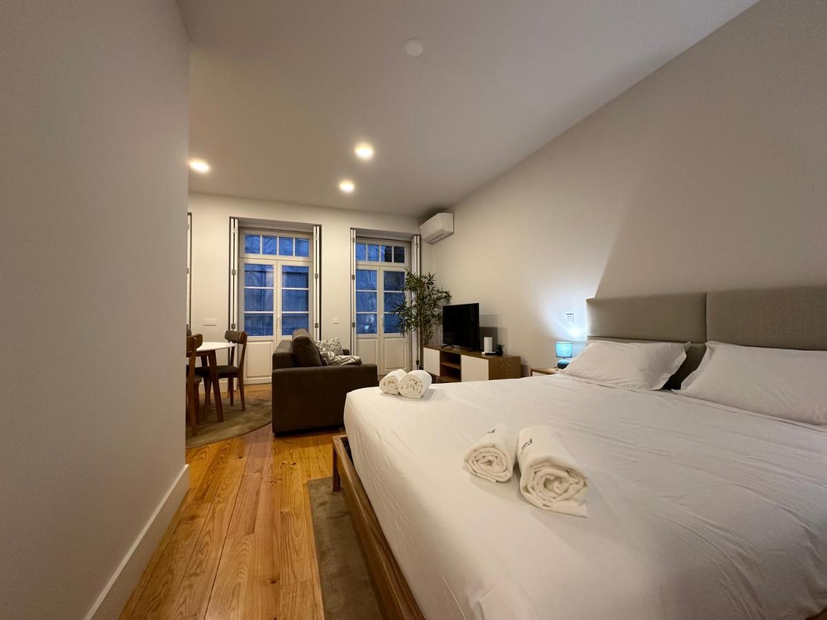 Sm Apartments Porto Luaran gambar