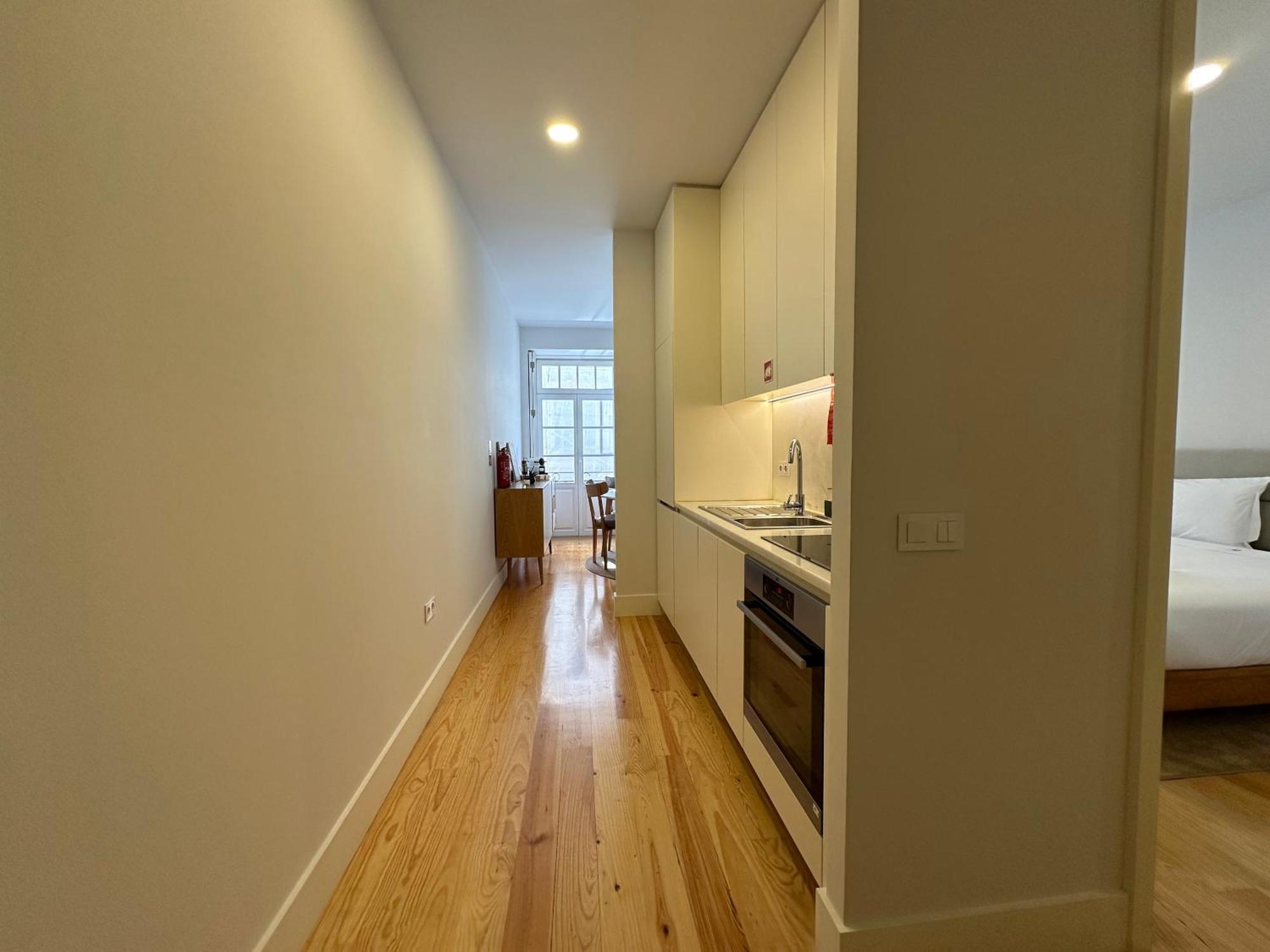 Sm Apartments Porto Luaran gambar