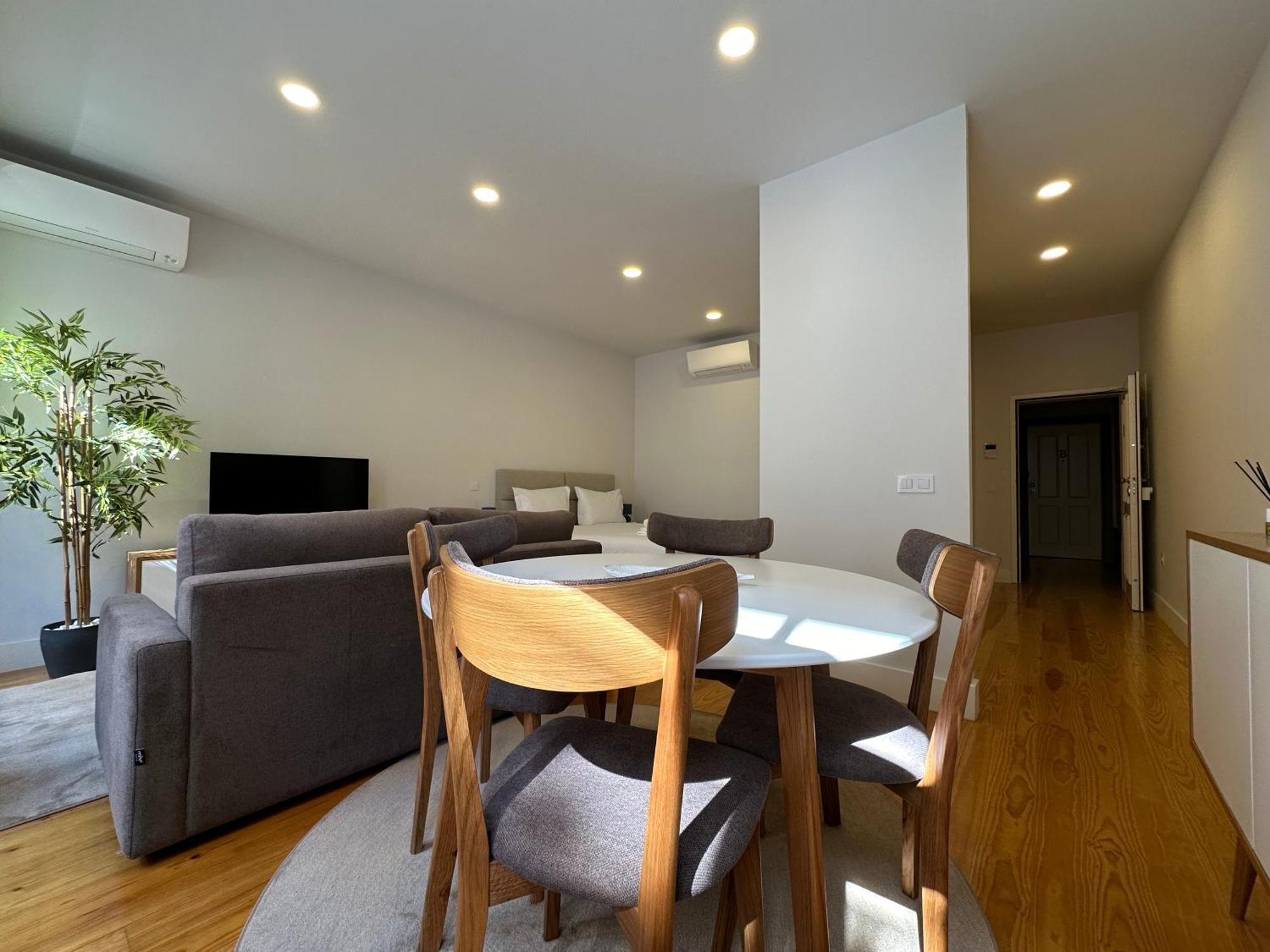 Sm Apartments Porto Luaran gambar