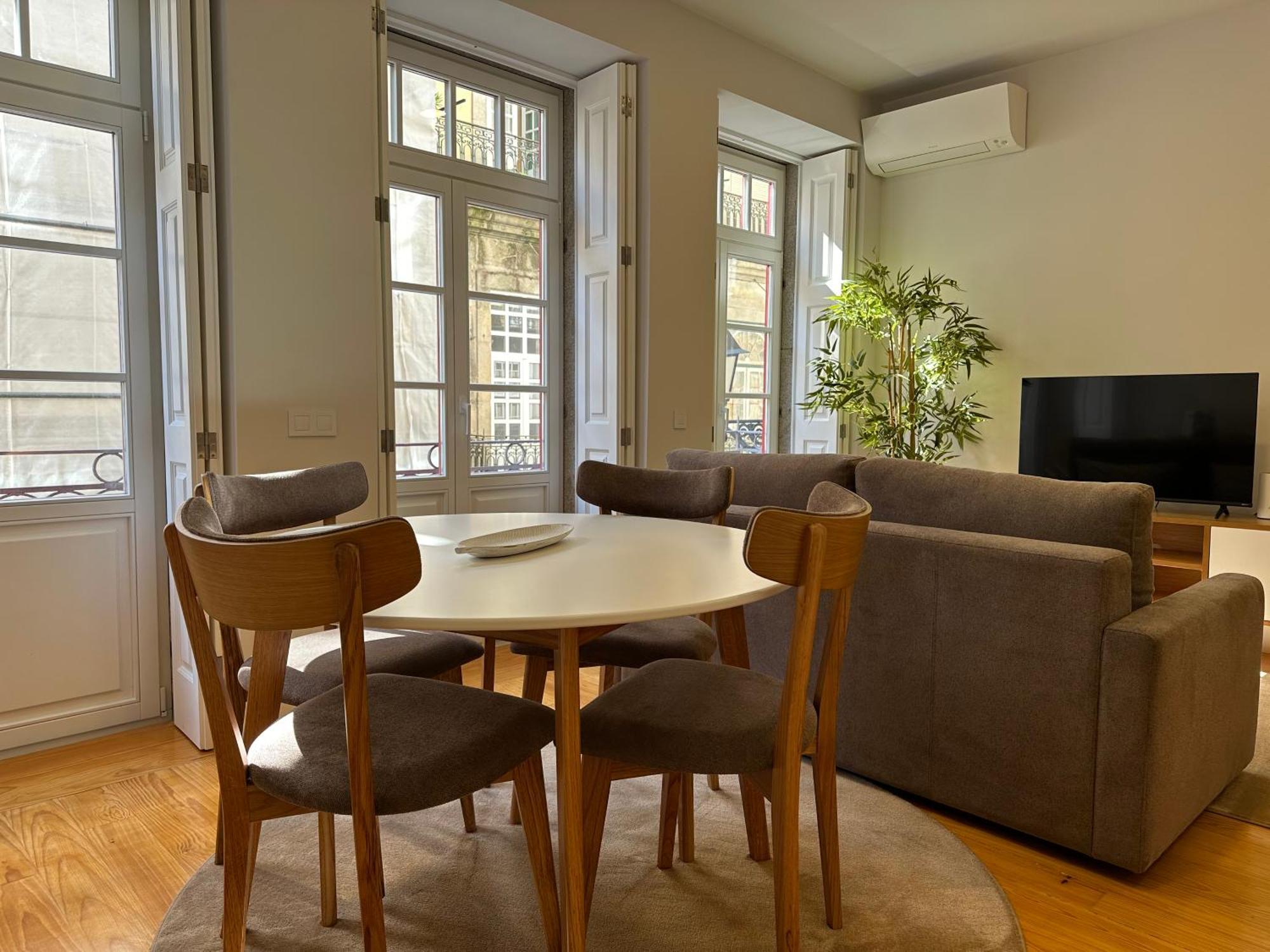 Sm Apartments Porto Luaran gambar